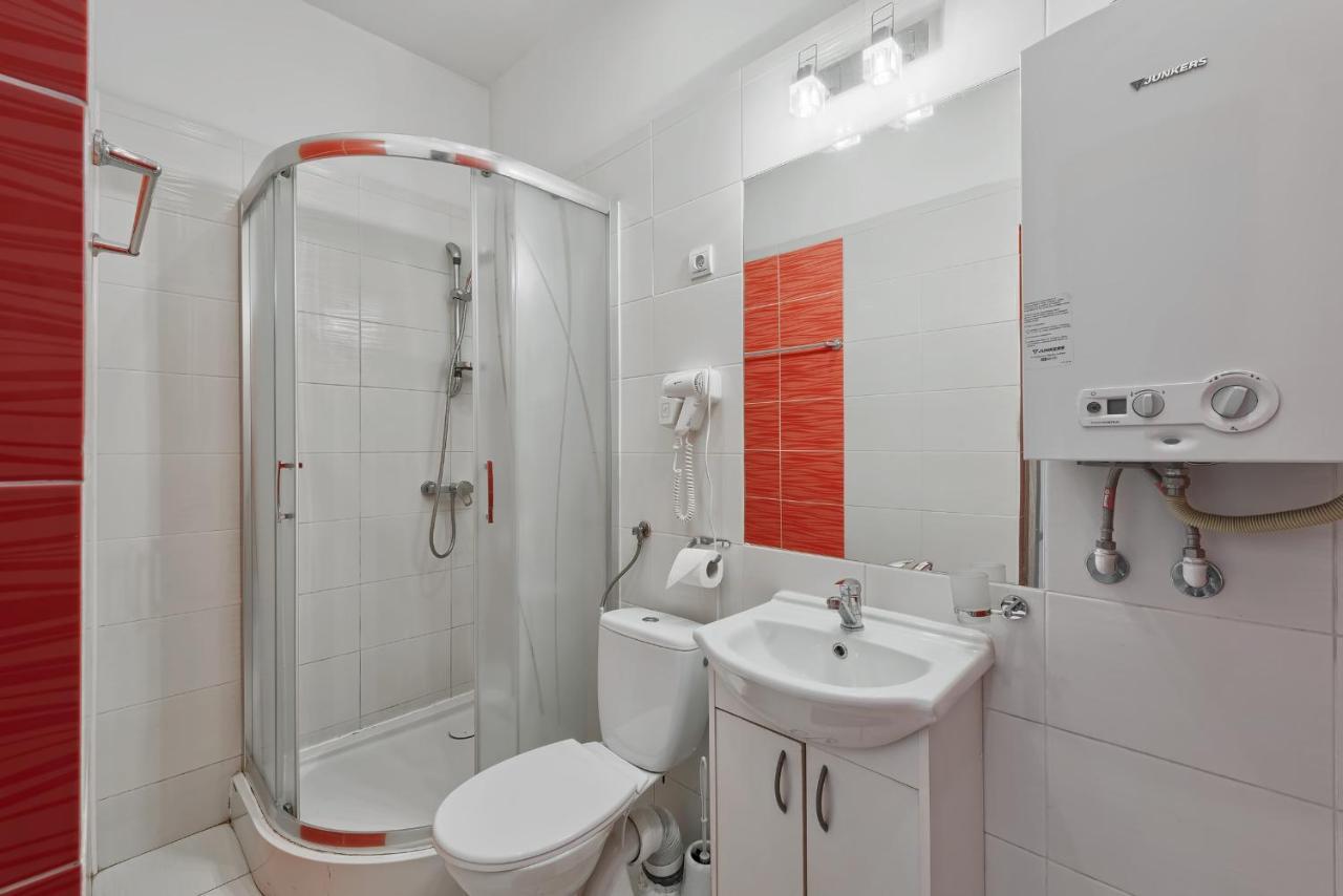 70S Guest Room Krakow Exterior photo